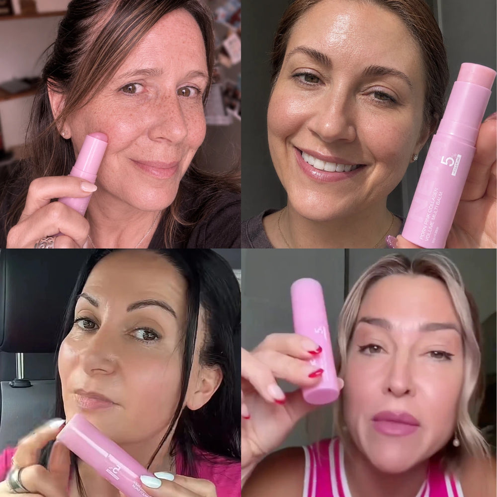 Volufiline Lachs-DNA Bio-Kollagen Volumen Balm