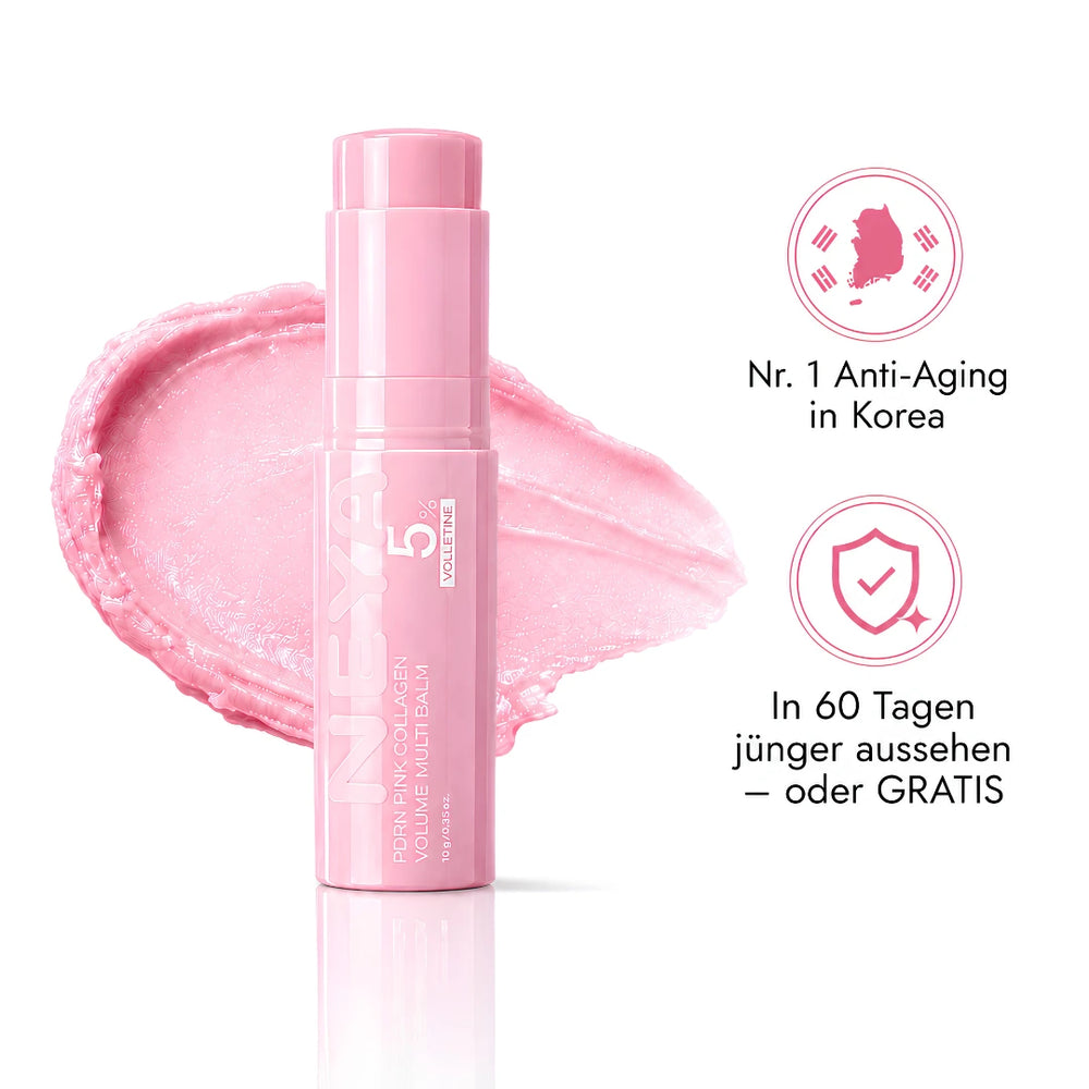 Volufiline Lachs-DNA Bio-Kollagen Volumen Balm