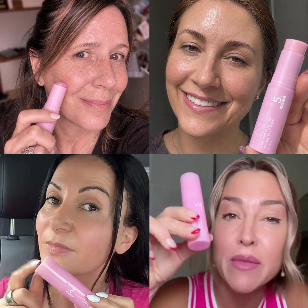 Volufiline Lachs-DNA Bio-Kollagen Volumen Balm