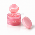 PDRN Caffein Pink Collagen Eye Patches