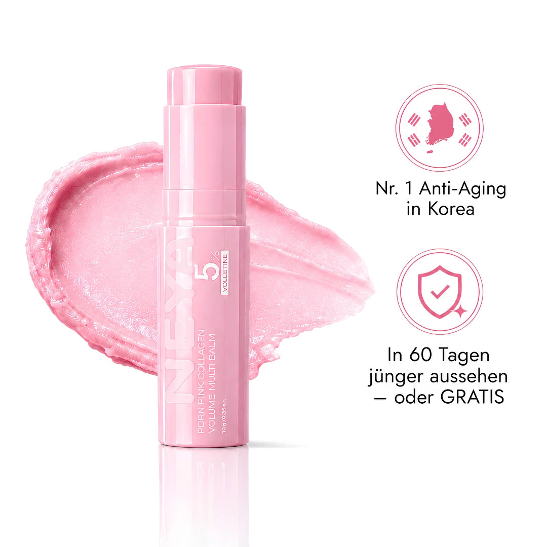 Volufiline Lachs-DNA Bio-Kollagen Volumen Balm