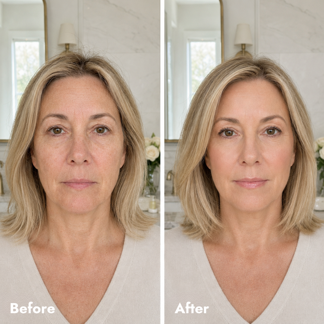 Before and after